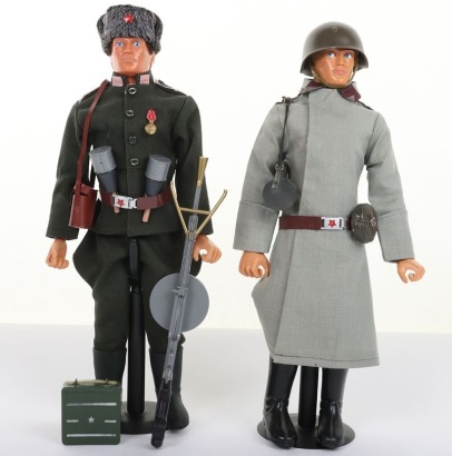 Action Man 40th Anniversary Nostalgic Collection Russian Infantry