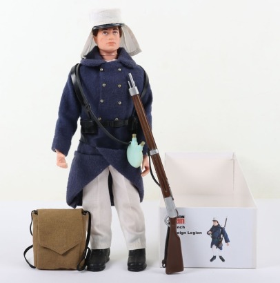 Vintage Palitoy Action Man French Foreign Legion