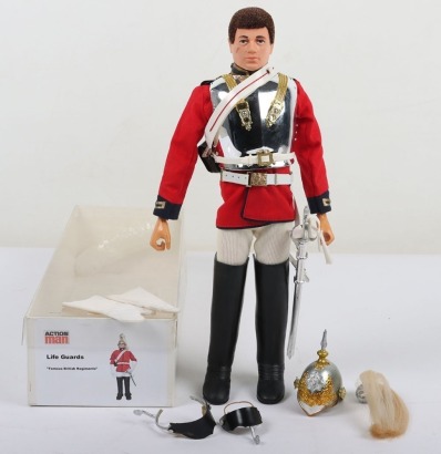 Vintage Palitoy Action Man The Life Guard