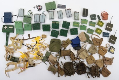 A Quantity of Vintage Action Man Palitoy Accessories