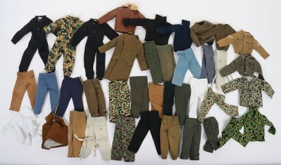 A Quantity of Vintage Action Man Palitoy Clothes