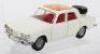 Corgi Toys 275 Rover 2000TC ‘Golden Jacks’ take off wheels, Scarce white body - 6