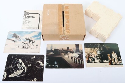 Scarce Star Wars Display Arena The Empire Strikes Back Boxed.