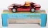 Corgi Toys 300 Chevrolet Corvette Stingray Coupe - 5