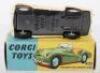 Corgi Toys 301 Triumph T.R.2 Sports Car - 3