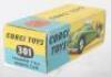 Corgi Toys 301 Triumph T.R.2 Sports Car - 4