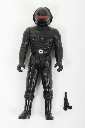 Vintage Star Wars Last 17 Imperial Gunner Action Figure Kenner.