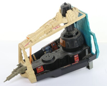 Vintage Star Wars Vader's Star Destroyer loose Kenner.