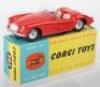 Corgi Toys 302 M.G.A. Sports Car