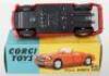 Corgi Toys 302 M.G.A. Sports Car - 3