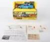 Corgi Toys 302 Hillman Hunter London to Sydney Marathon Winner - 2