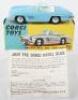 Corgi Toys 303 Mercedes-Benz 300SL. Open Roadster - 6