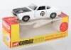 Corgi Toys Whizzwheels 303 Roger Clarks 3 Litre V.6. Ford Capri - 2