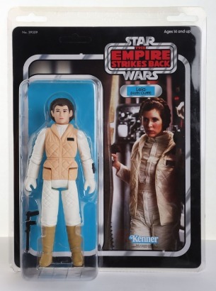 Star Wars The Empire Strikes Back Gentle Giant Ltd Leia (Hoth-Outfit).