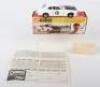Corgi Toys Whizzwheels 303 Roger Clarks 3 Litre V.6. Ford Capri - 8