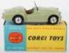 Corgi Toys 305 Triumph T.R.3 Sports Car - 2