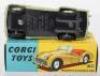 Corgi Toys 305 Triumph T.R.3 Sports Car - 3