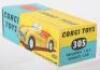 Corgi Toys 305 Triumph T.R.3 Sports Car - 4