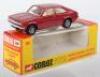 Corgi Toys 306 Whizzwheels Morris Marina 1.8 Coupe - 2