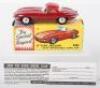 Corgi Toys 307 ‘E’ Type Jaguar, with detachable hard top