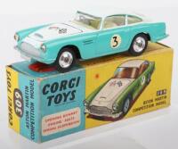 Corgi Toys 309 Aston Martin D.B.4 Competition Model