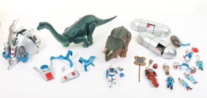 Vintage Dino Riders Visionaries Action Figures Dinosaurs and more.
