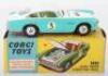 Corgi Toys 309 Aston Martin D.B.4 Competition Model - 2