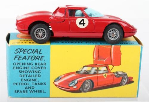 Corgi Toys 314 Ferrari ‘Berlinetta’ 250 Le Mans