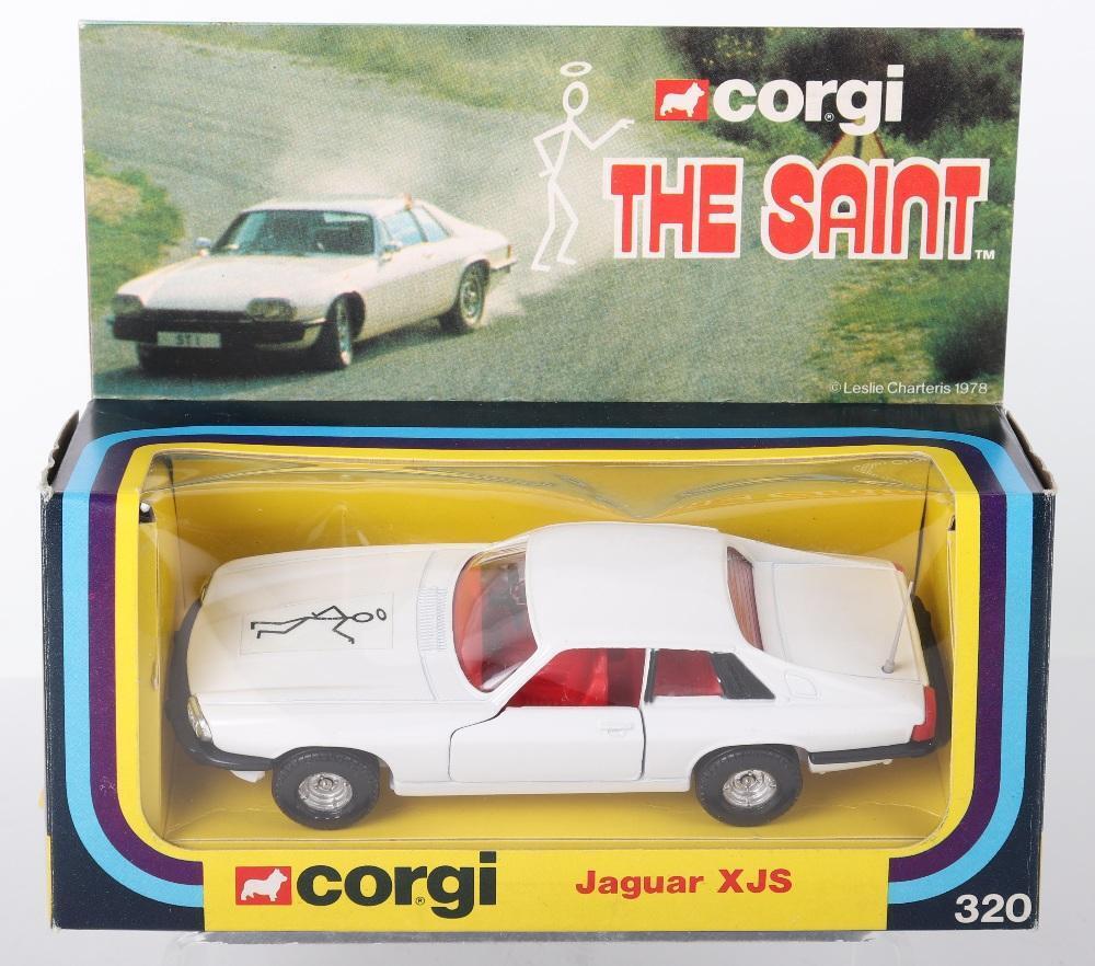 Corgi 318 Jaguar XJS TWR racing neuve en boîte 1981 | UK Corgi 318 Jaguar XJS TWR racing neuve en boîte 1981 | UK