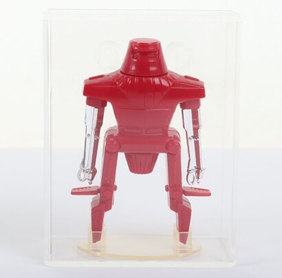 Vintage Mego Black Hole Maximilian Action Figure 1979 Graded UKG 85%.