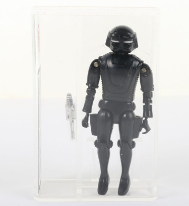 Scarce Vintage The Black Hole S.T.A.R. Star action figure Mego 1979 Graded UKG 80%.