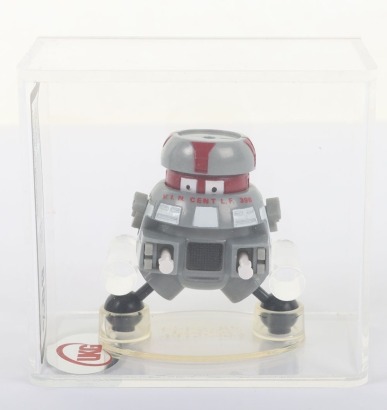 Scarce Vintage Mego The Black Hole Action Figure Vincent V.I.N. CENT 1979 Graded UKG 80%.