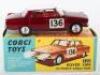 Corgi Toys 322 Rover 2000 In Monte Carlo Trim - 2