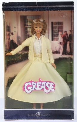 Mattel Barbie Collector Grease 30th Anniversary Sandy Doll 2004 NRFB.