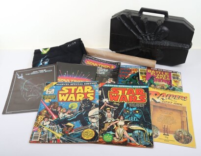 Collection of TV Film Movie related Ephemera and more.