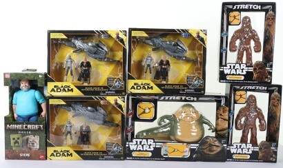 Seven Modern Toys.