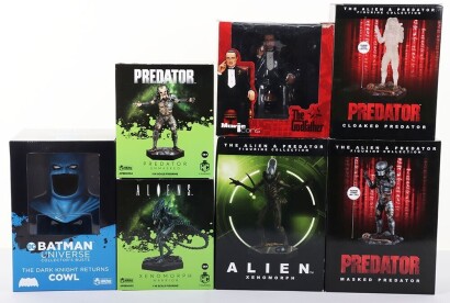 Seven TV Related Film and Movie Models.