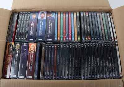 Fifty Seven Doctor Who BBC Big Finish Audio CD Book sets. - 4