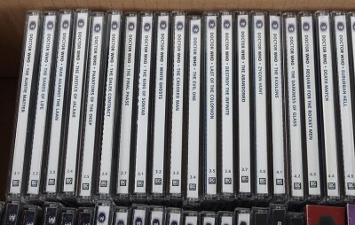 Fifty Four Doctor Who BBC Big Finish Audio CD Book sets. - 6