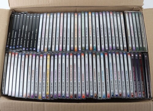 Seventy One Doctor Who The Companions Chronicles BBC Audio CD Books Big Finish.