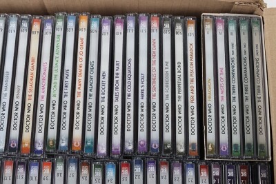 Seventy One Doctor Who The Companions Chronicles BBC Audio CD Books Big Finish. - 5