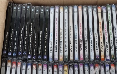 Seventy One Doctor Who The Companions Chronicles BBC Audio CD Books Big Finish. - 6