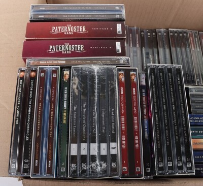 Doctor Who Audio CD Books BBC Big Finish Box sets. - 6
