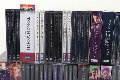 Thirty Doctor Who Torchwood Big Finish Audio Books BBC CDs Box sets. - 3