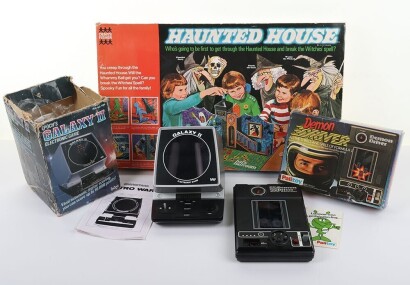 Three Vintage Games.