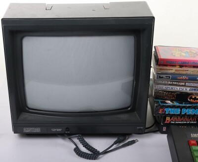 Collection of Amstrad 464/664/6128 and CPC Computer and games. - 6