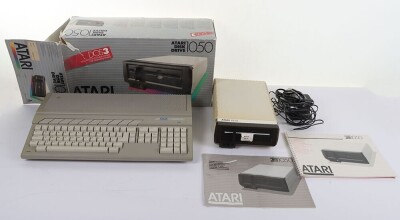 Collection of Atari Computers, Consoles and Accessories. - 2