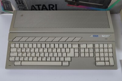 Collection of Atari Computers, Consoles and Accessories. - 3