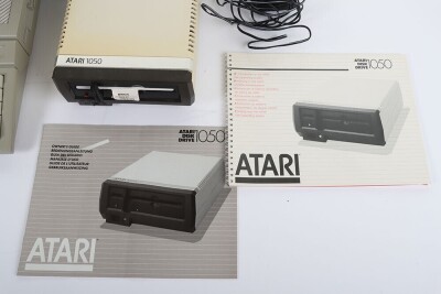 Collection of Atari Computers, Consoles and Accessories. - 4