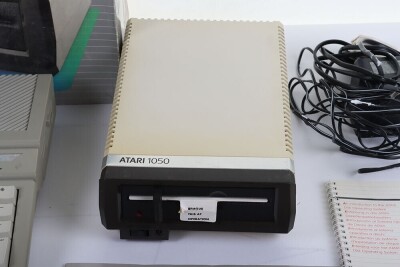 Collection of Atari Computers, Consoles and Accessories. - 6